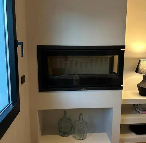Apartment In Andalusian White Village