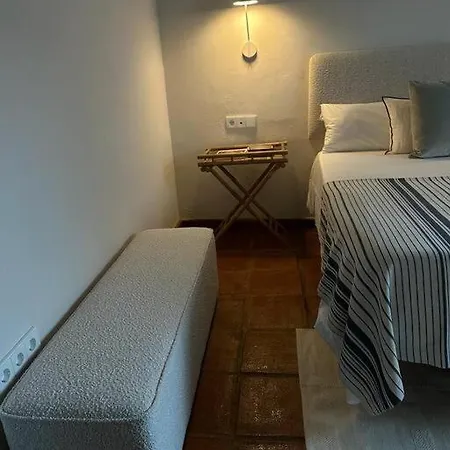 Apartment In Andalusian White Village Jimena De La Frontera Exterior photo