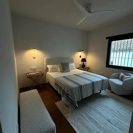 Apartment In Andalusian White Village Jimena De La Frontera Exterior photo