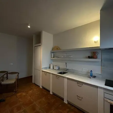Apartment In Andalusian White Village Jimena De La Frontera Exterior photo