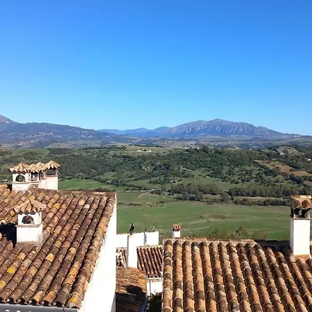 Apartment In Andalusian White Village Jimena De La Frontera Exterior photo