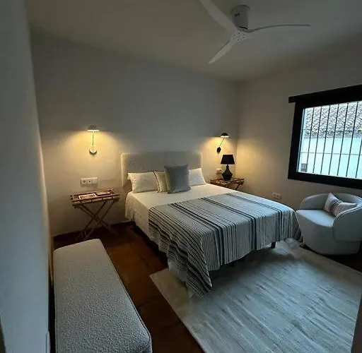 Apartment In Andalusian White Village