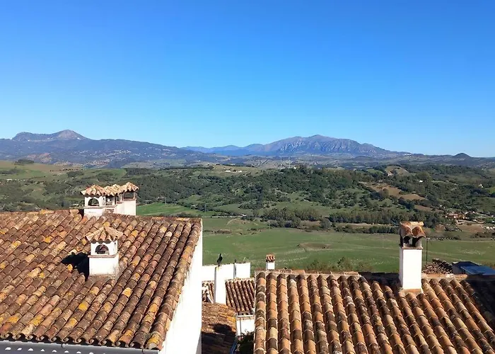 Apartment In Andalusian White Village