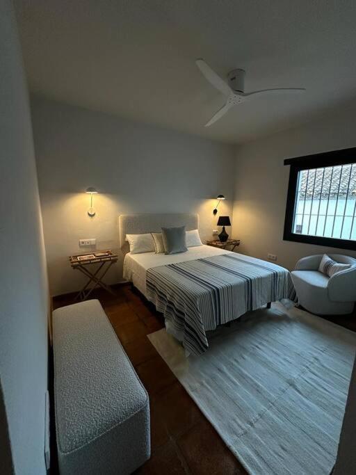 Apartment In Andalusian White Village Jimena De La Frontera