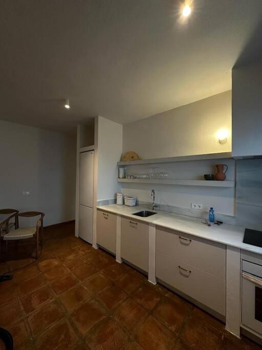 Apartment In Andalusian White Village