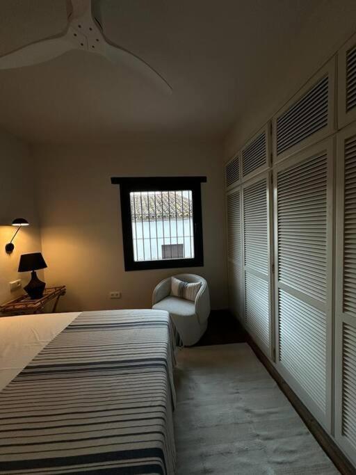 Apartment In Andalusian White Village *